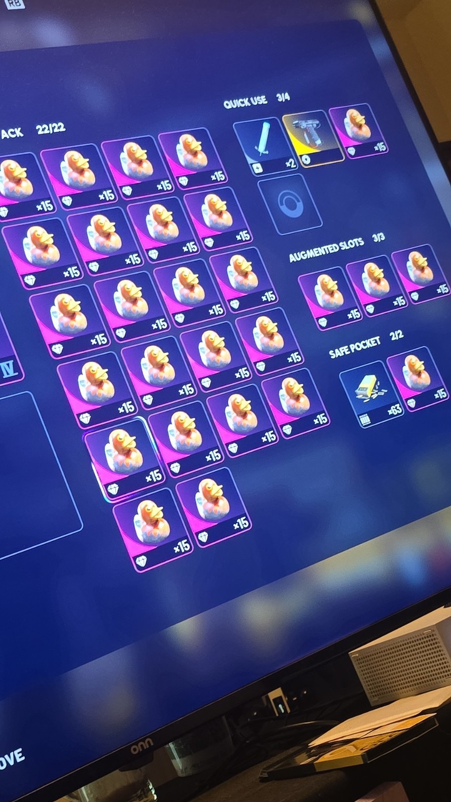 ARC Raiders Familiar Ducks 1 Million Coins (143 ducks) 10x Stacks ⭐Fast delivery