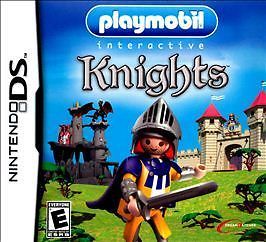 Nintendo DS – Playmobil: Knights