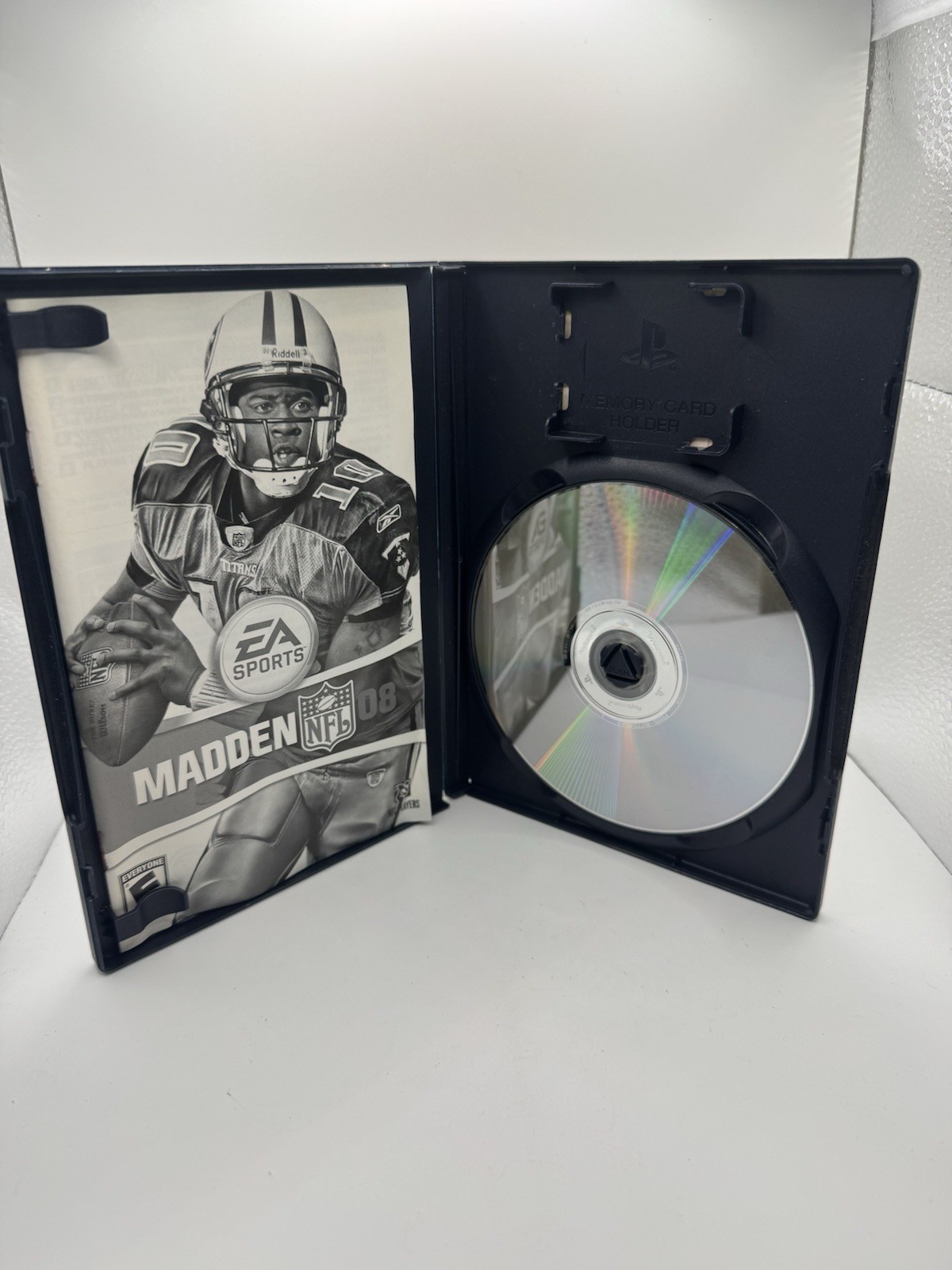 Madden NFL 08 (Sony PlayStation 2, 2007)
