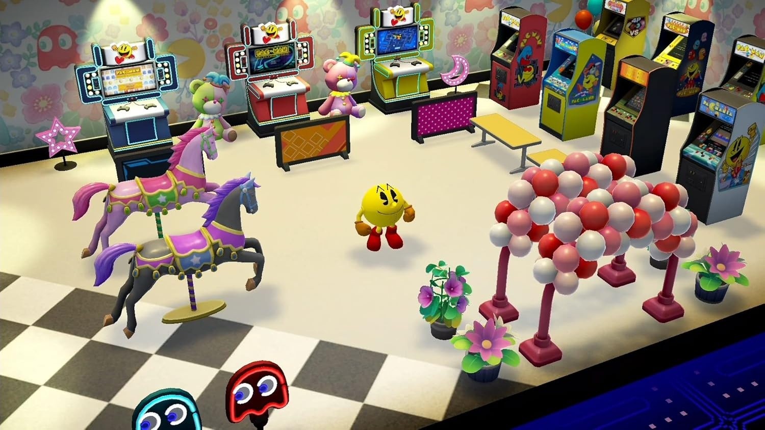 PAC-MAN Museum + Juego para Consola Nintendo Switch