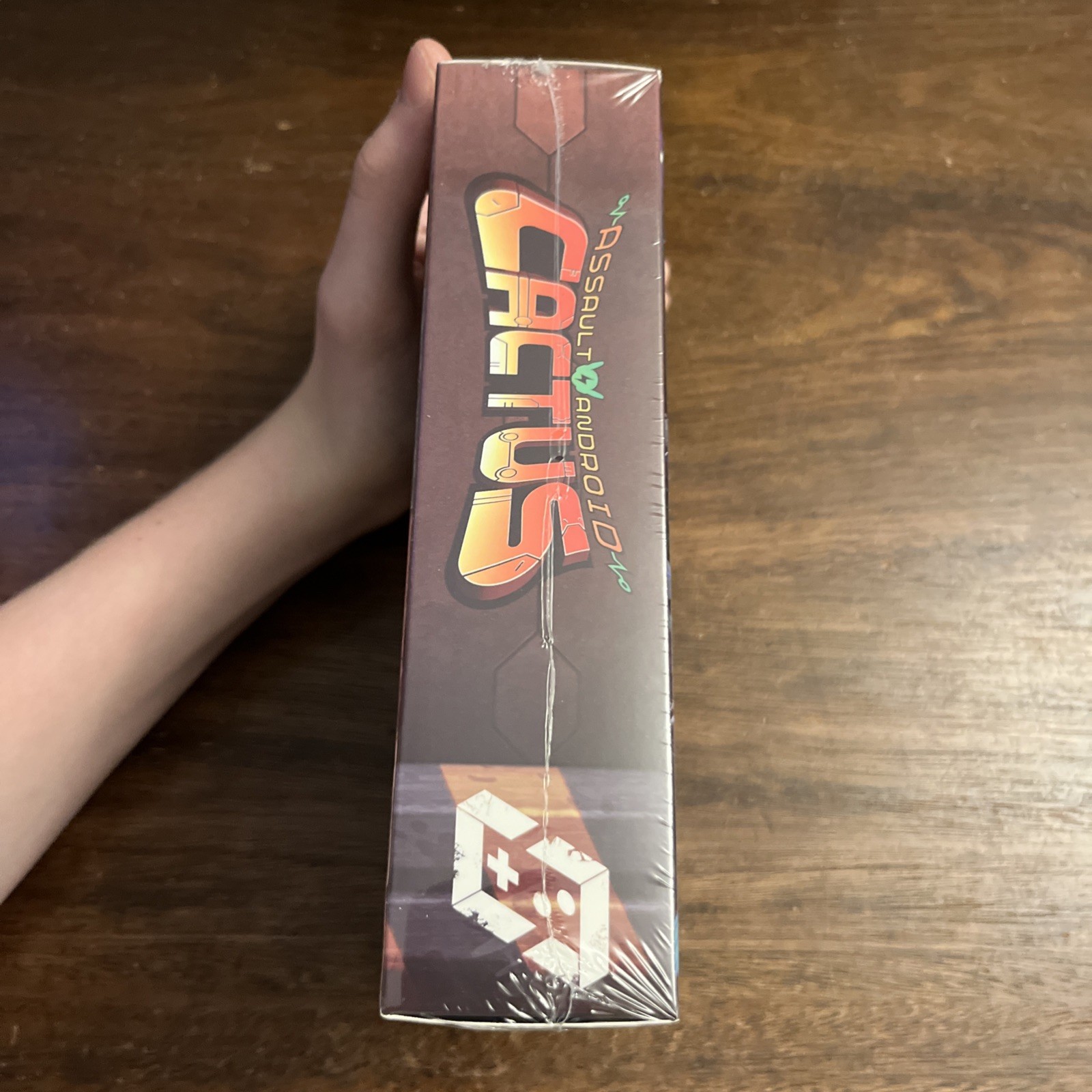 Assault Android Cactus Indiebox Limited Edition PC 3706/6500 Brand New – Sealed