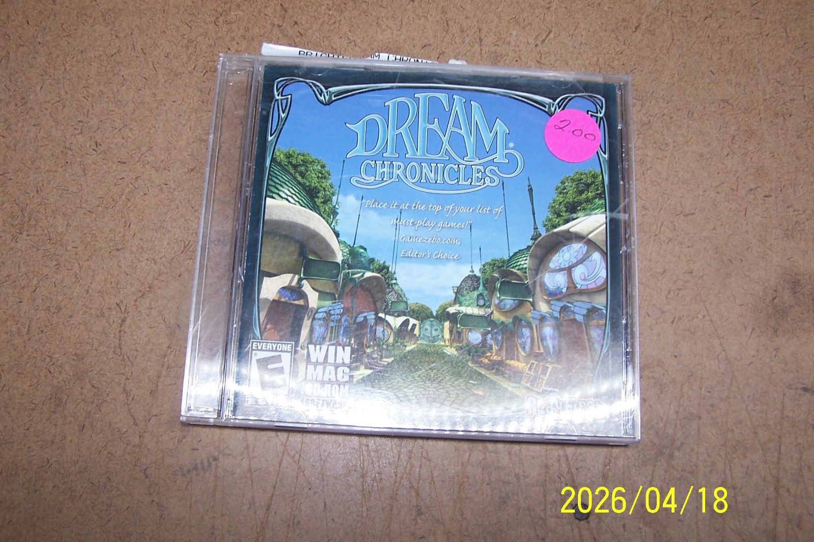 Dream Chronicles