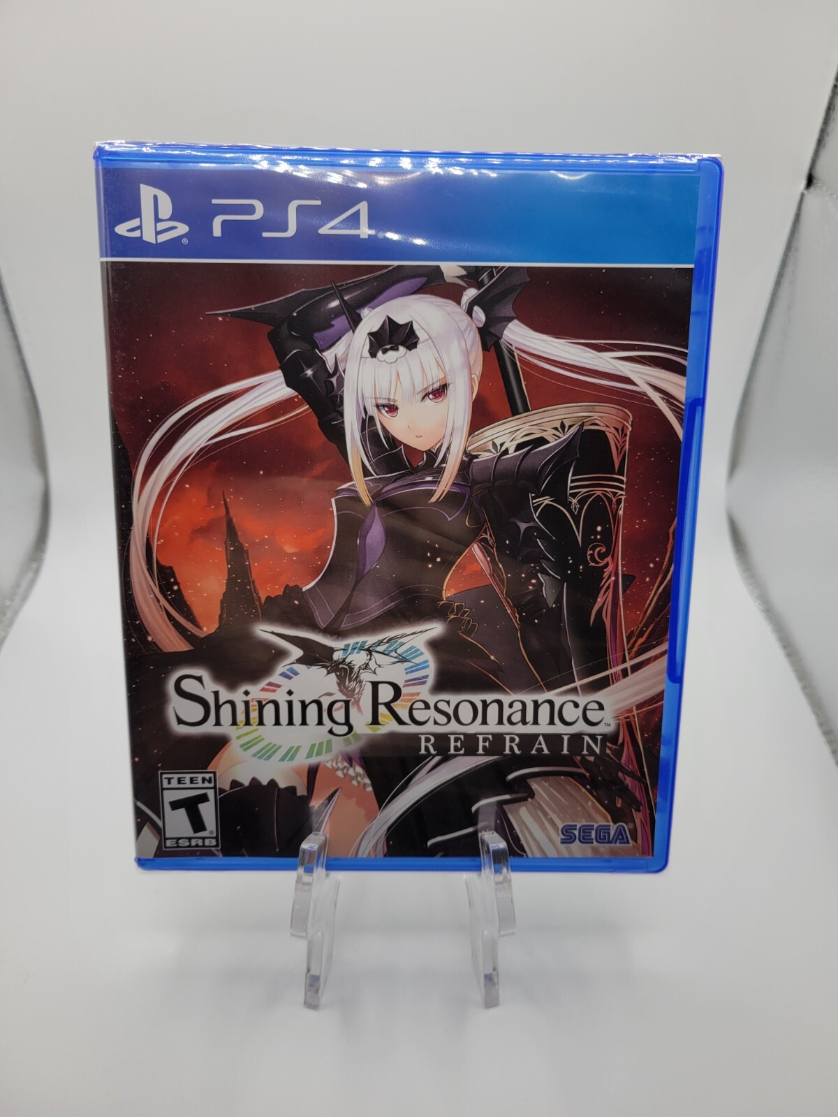 Shining Resonance Refrain PS4 BRAND NEW (Sony PlayStation 4 PS4, 2014) JRPG
