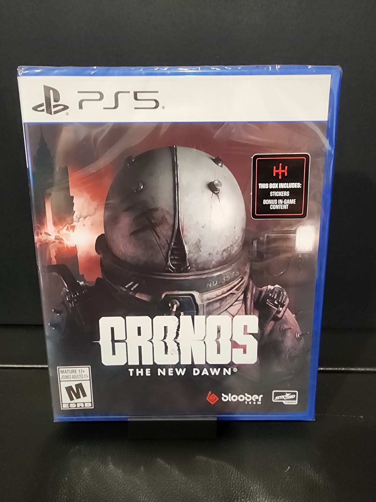 Cronos: The New Dawn – Sony PlayStation 5