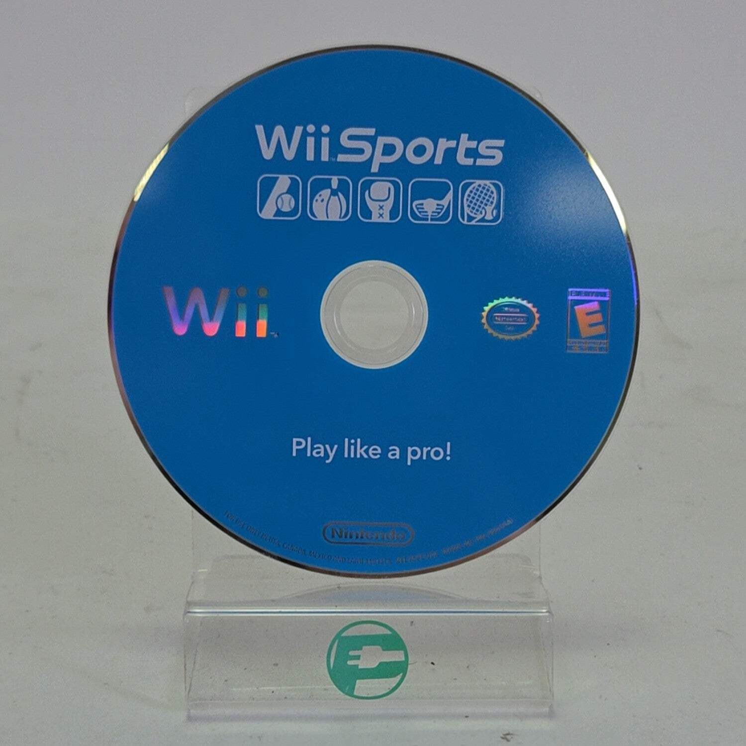 Wii Sports (Nintendo Wii, 2006)