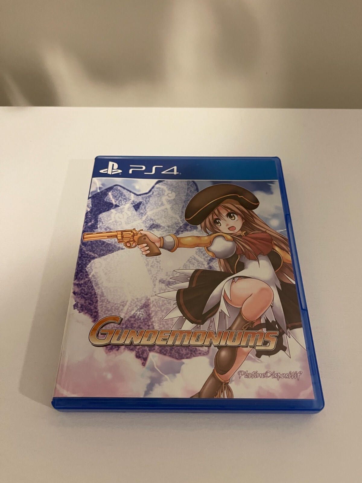 Gundemoniums – PlayStation 4 PS4 – Strictly Limited – #1411 Mint!