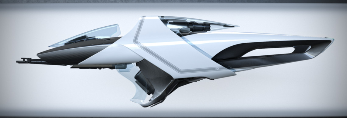Star Citizen X1 Three Pack LTI Velocity Force Lifetime Insurance