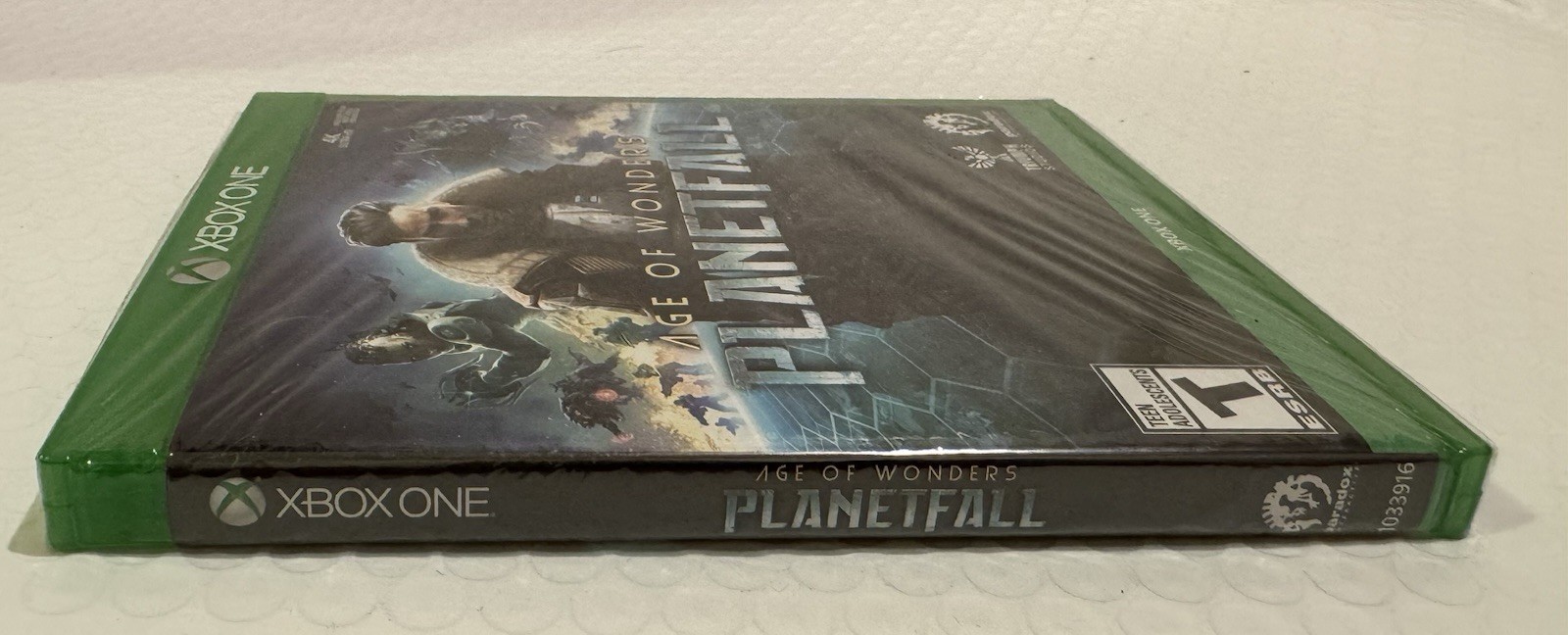 Age of Wonders: Planetfall Xbox One (Brand New Factory Sealed US Version) Xbox O