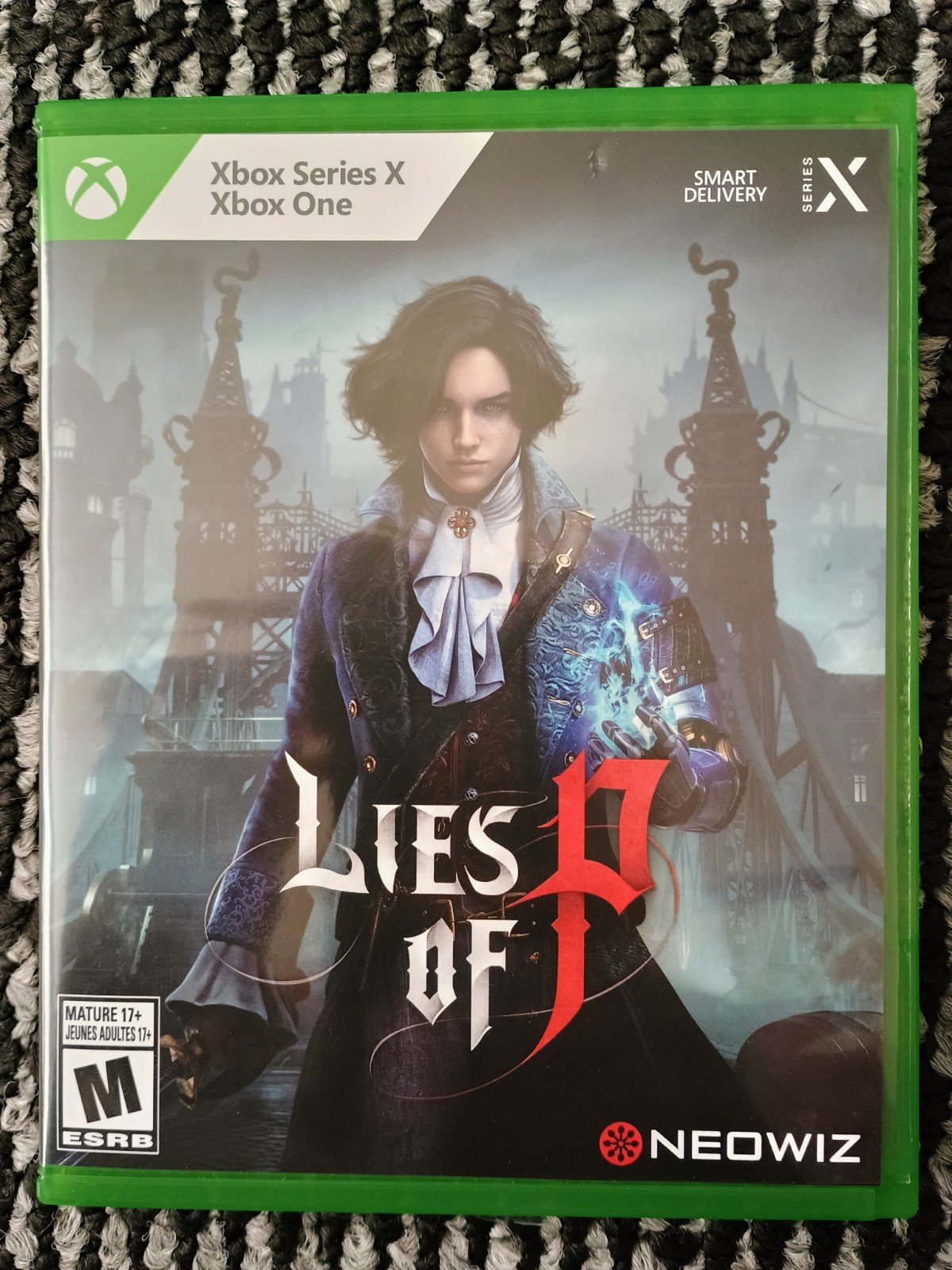 Lies of P – Xbox Series X/One, 2023
