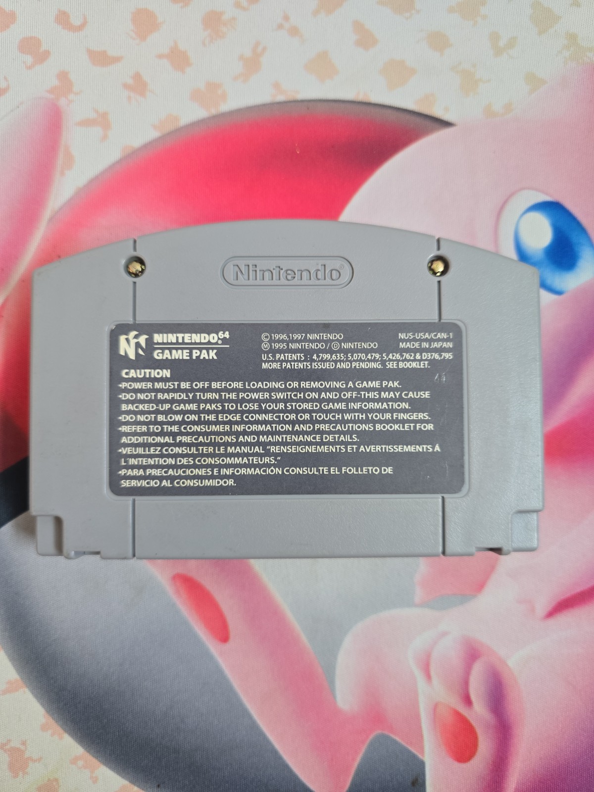 Gauntlet Legends (Nintendo 64) Authentic Cartridge – Tested