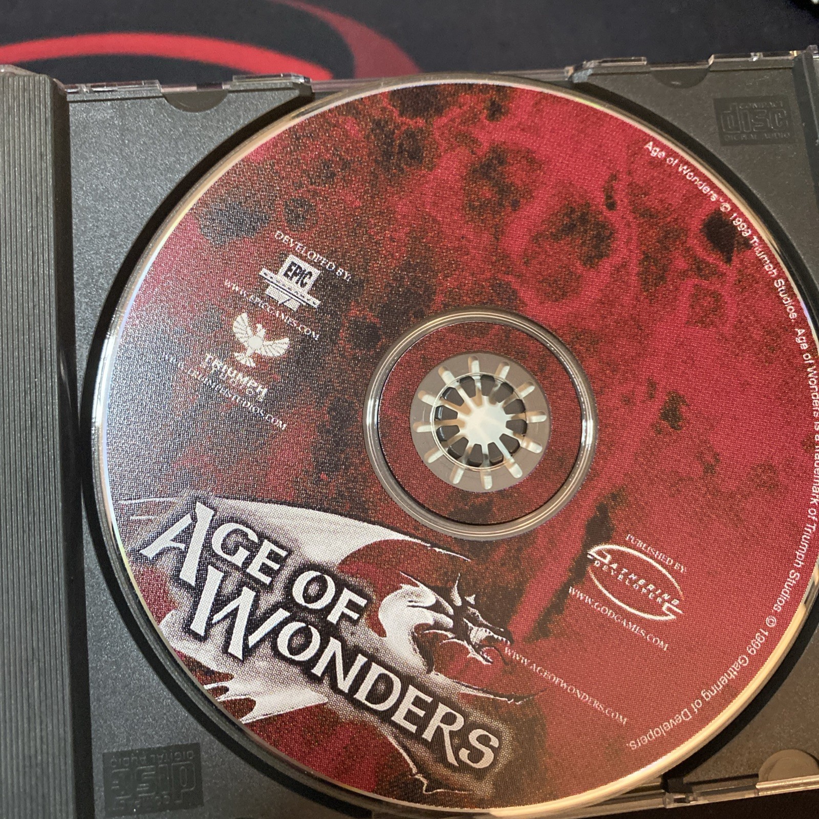 Age of Wonders PC Game