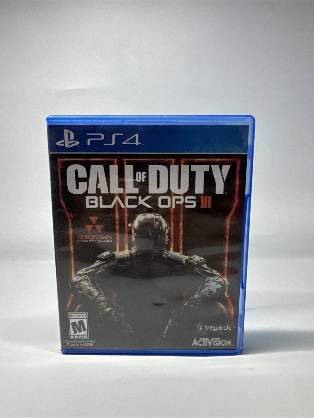 Call Of Duty: Black Ops 3 – Sony PlayStation 4