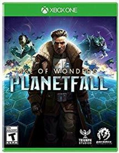 Age of Wonders: Planetfall – Microsoft Xbox One