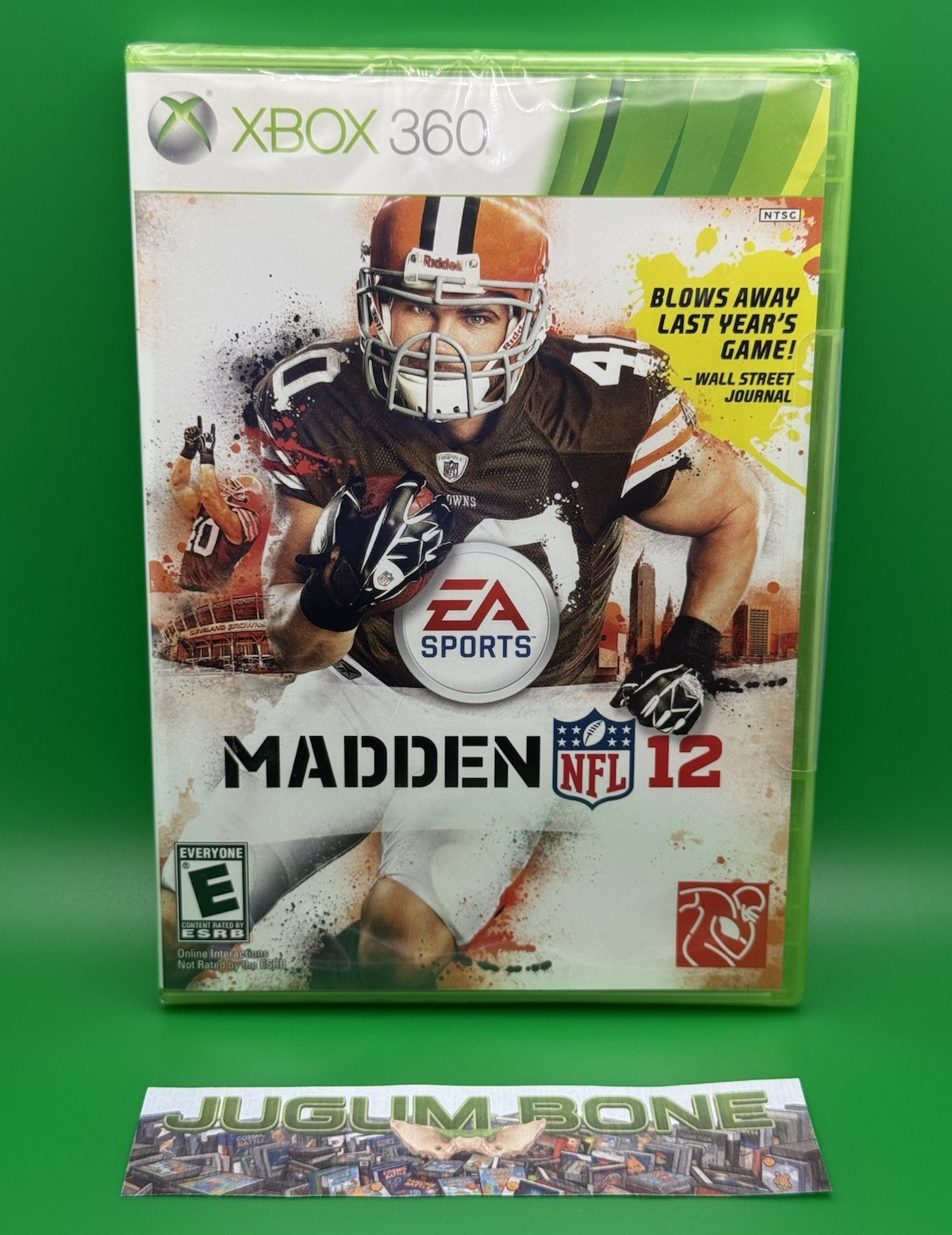 Madden NFL 12 (2011) – Xbox 360 – NTSC-U/C – Brand New/Factory Sealed