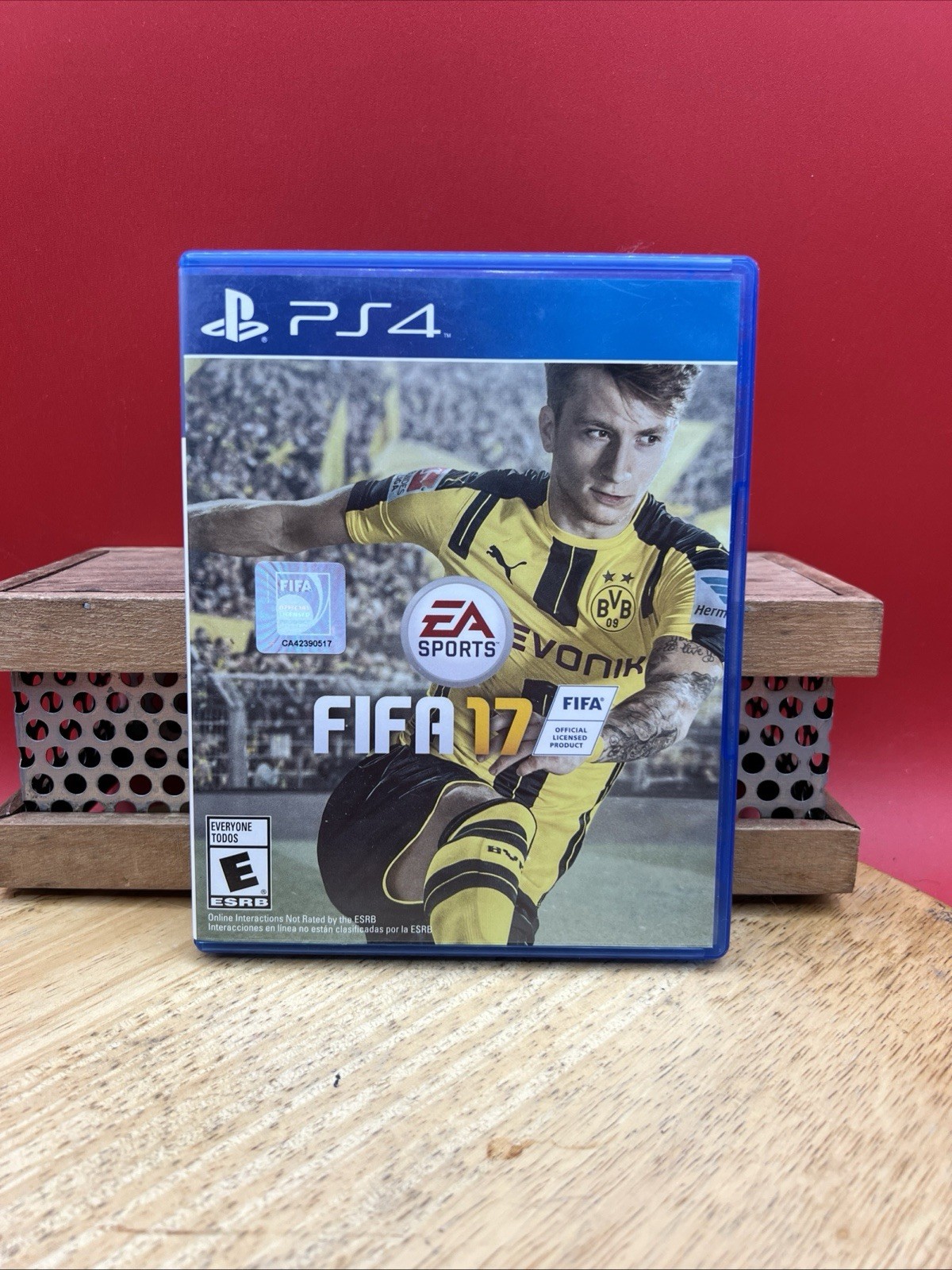 EA SPORTS FIFA 17 Soccer Sports Game PS4 Multiplayer Online Playability