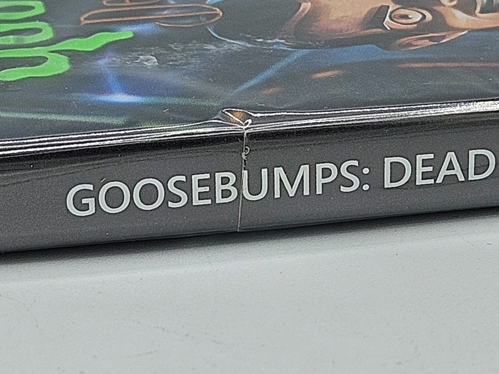 Goosebumps: Dead of Night – Microsoft Xbox One -Sealed – Damaged