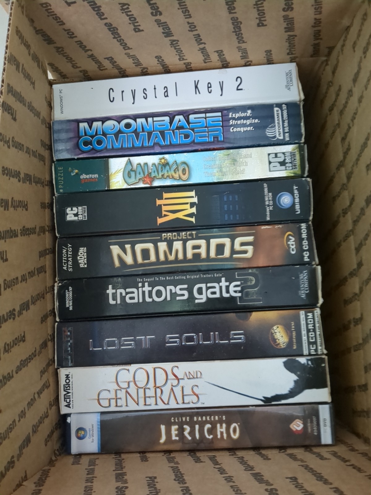Lot #5 9 PC Game