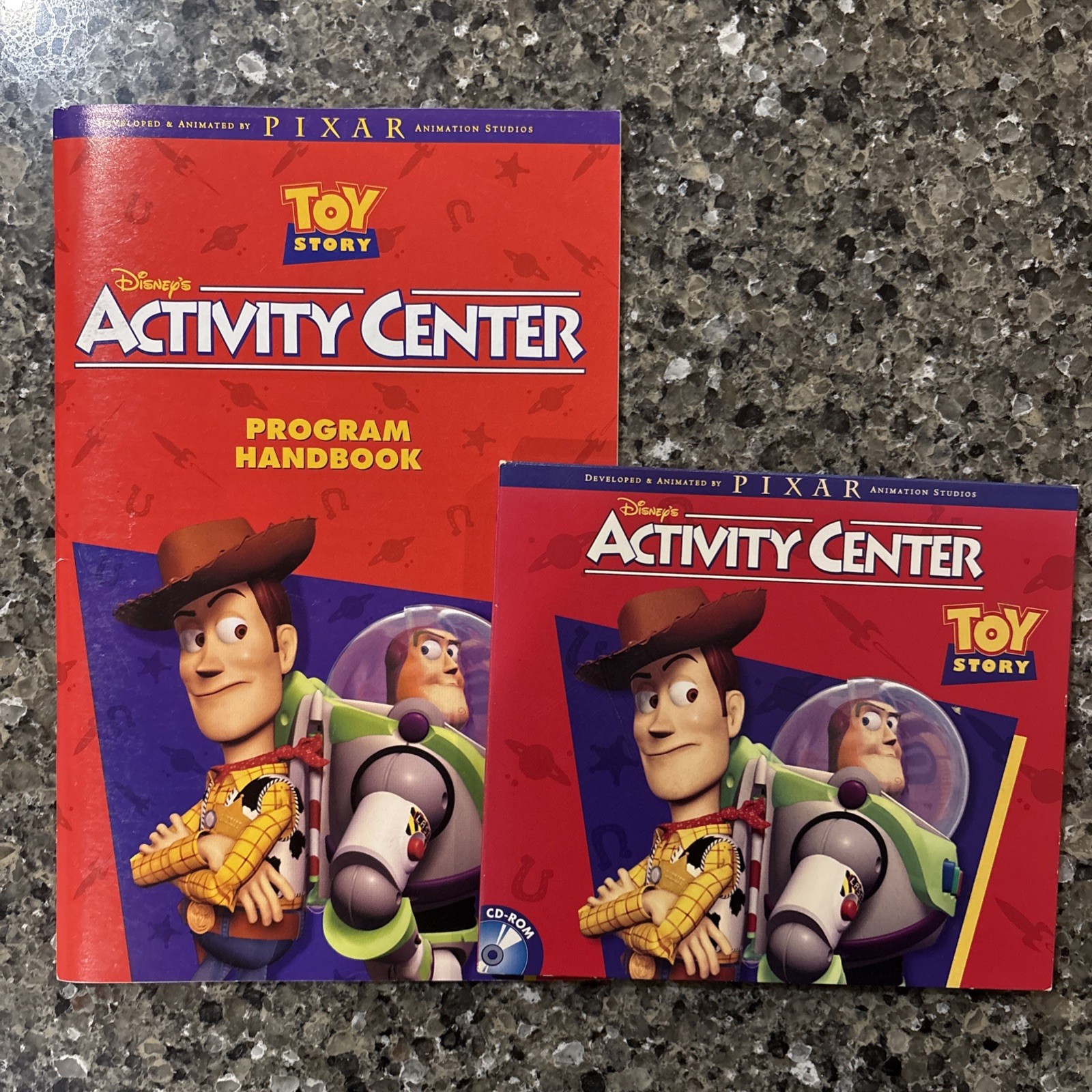 Disney’s Activity Center – Toy Story