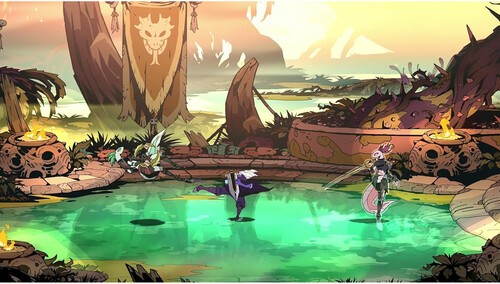 Absolum for Nintendo Switch [New Video Game]