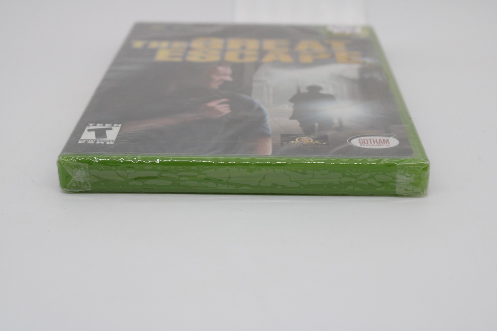 Original Xbox The Great Escape Brand New Factory Sealed Black Label Rare HTF