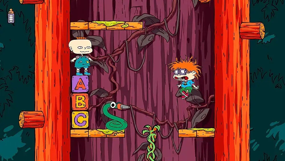 Rugrats Adventures in Gameland – Nintendo Switch – NEW SEALED FREE US SHIPPING