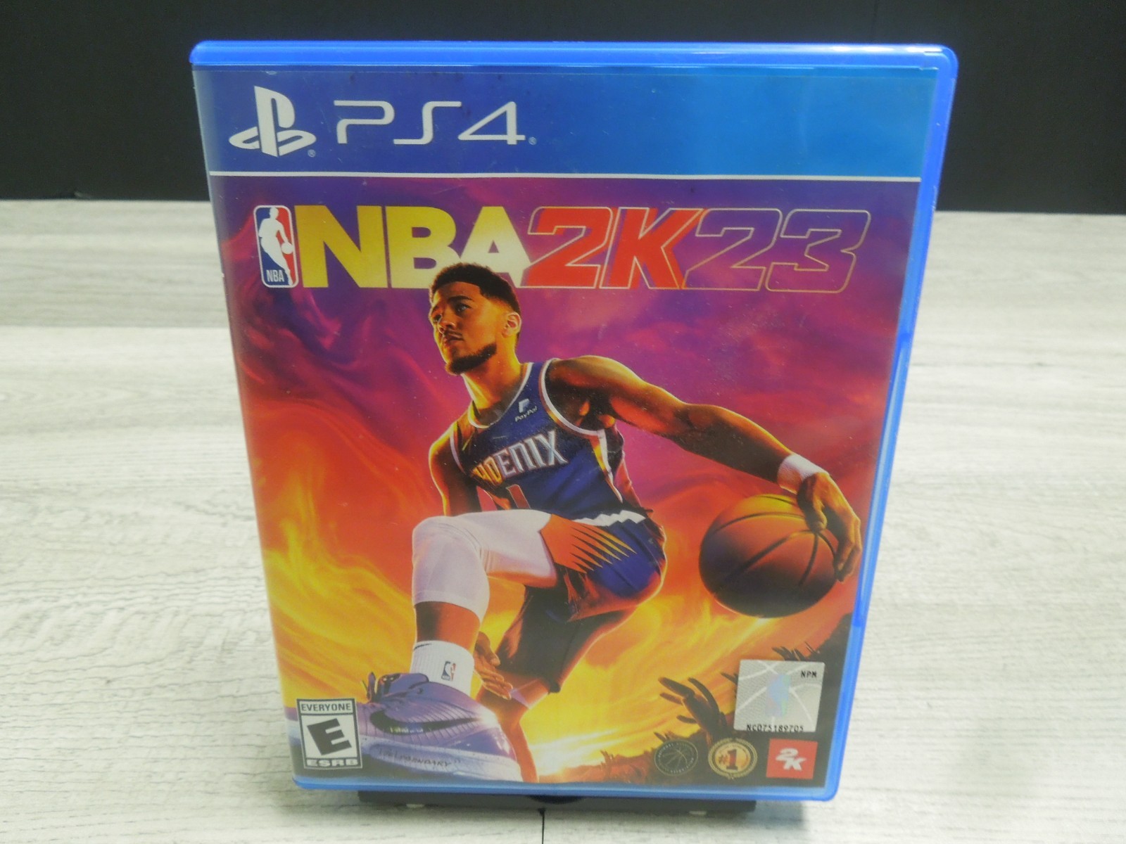 NBA 2K Series 15 16 17 18 19 20 21 22 23 Sony Playstation 4 PS4 Video Game