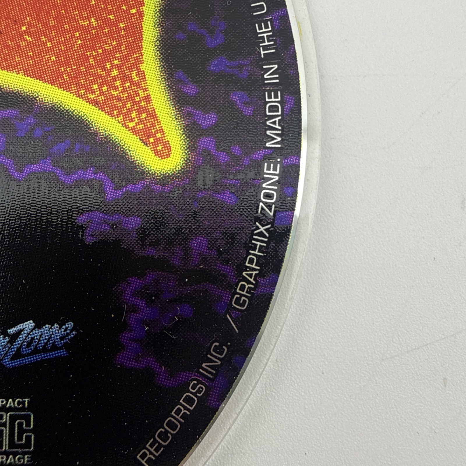 Prince Interactive CD-ROM PC Game 1994 Warner Bros Records USA