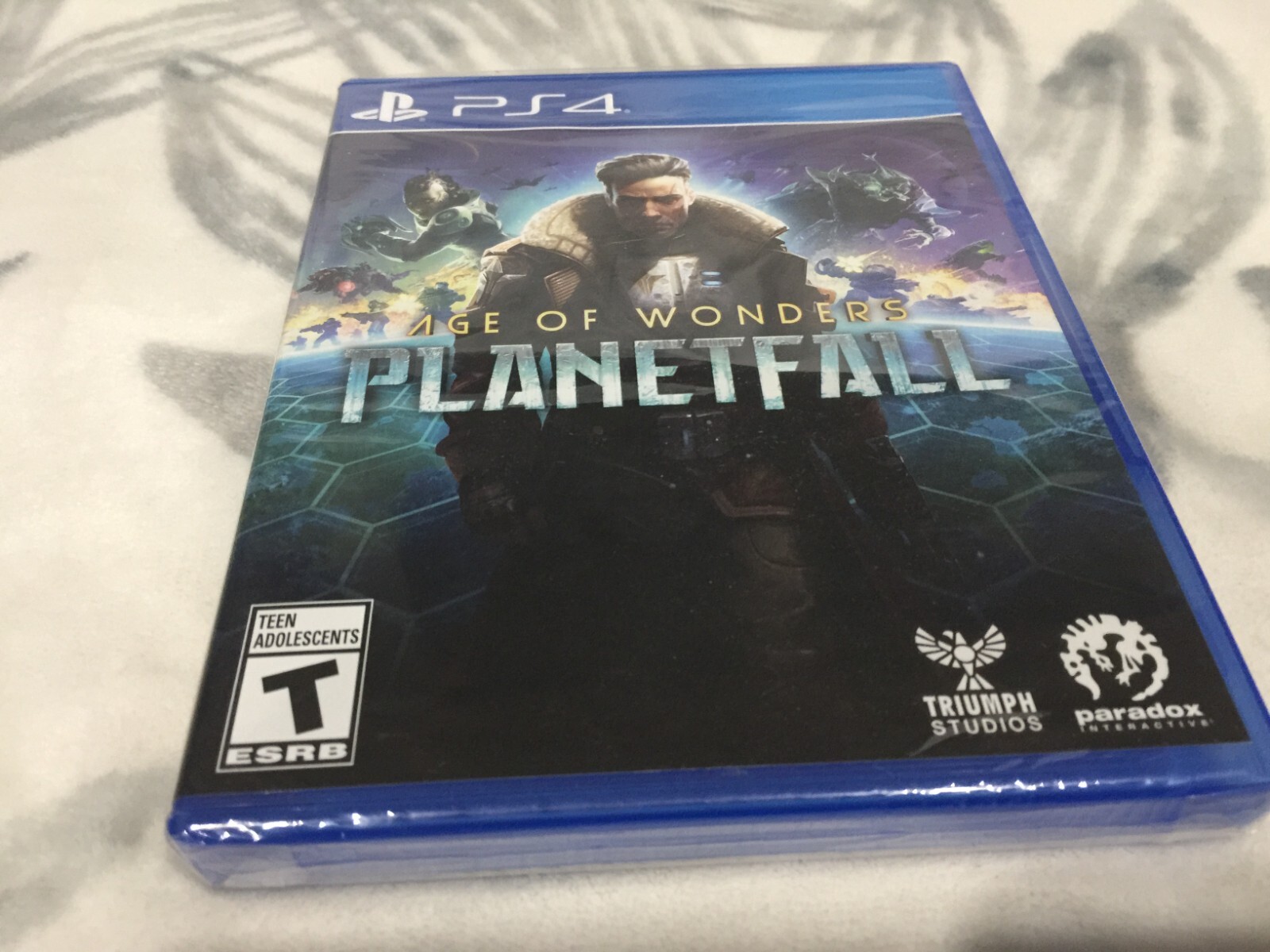 Age of Wonders: Planetfall – Sony PlayStation 4 PS4 NEW