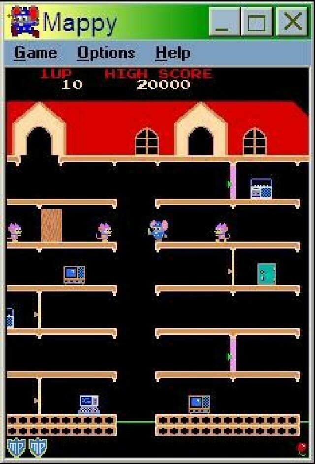 MICROSOFT REVENGE OF ARCADE MS. PAC-MAN PC +1Clk Windows 11 10 8 7 XP Install