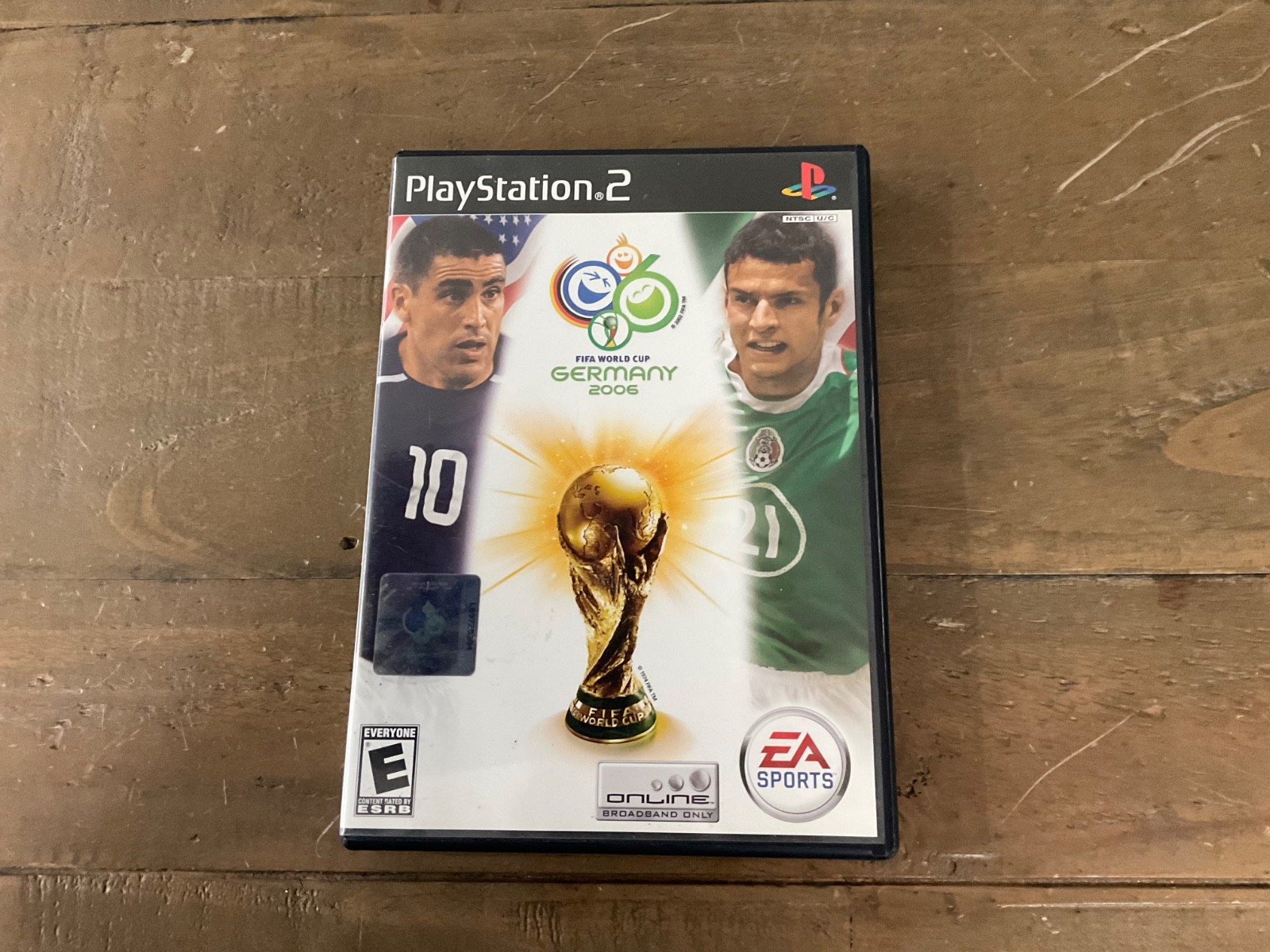 2006 FIFA World Cup (Sony PlayStation 2, 2006) CIB