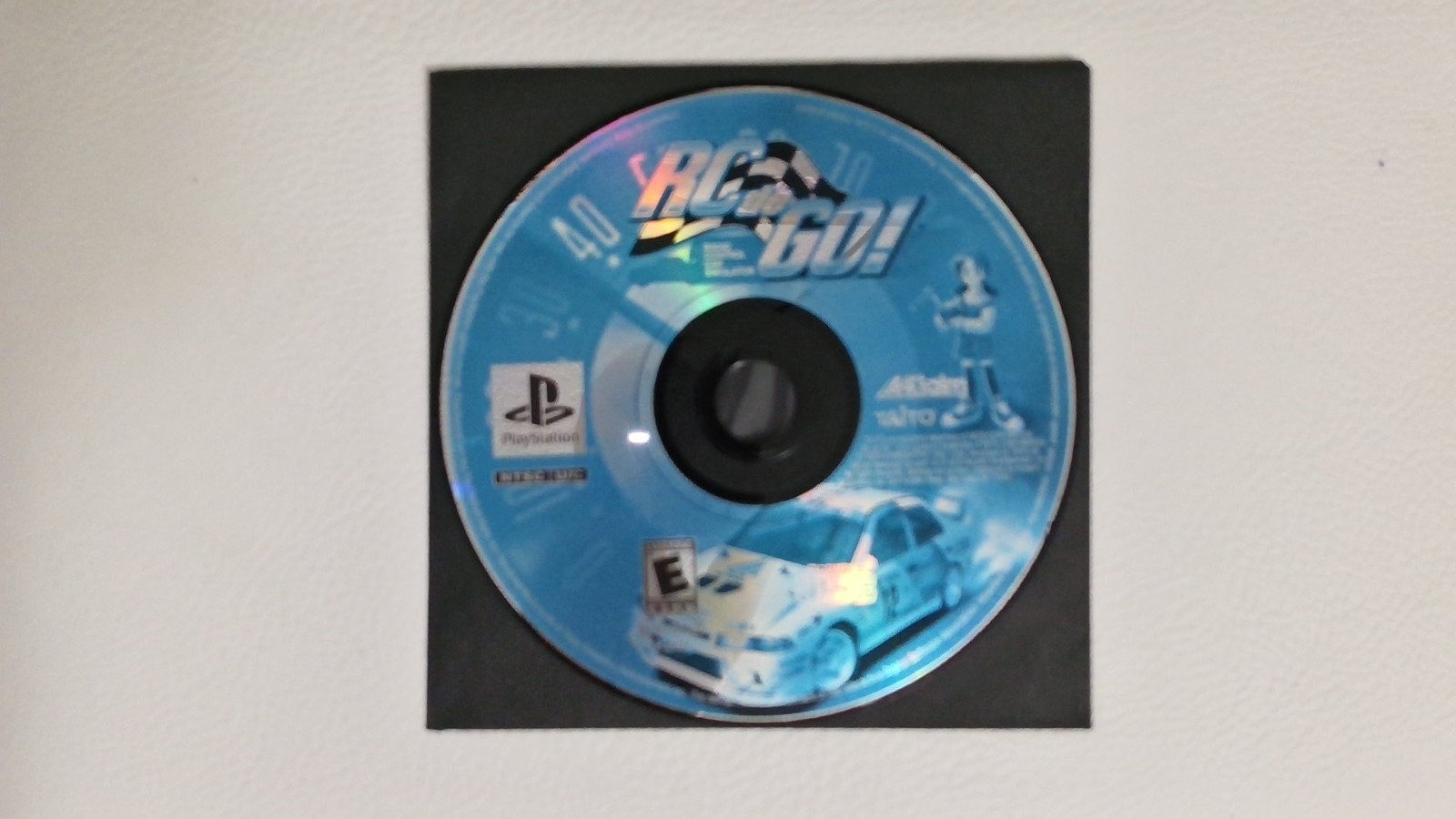 RC de GO (Sony PlayStation 1, 2000)