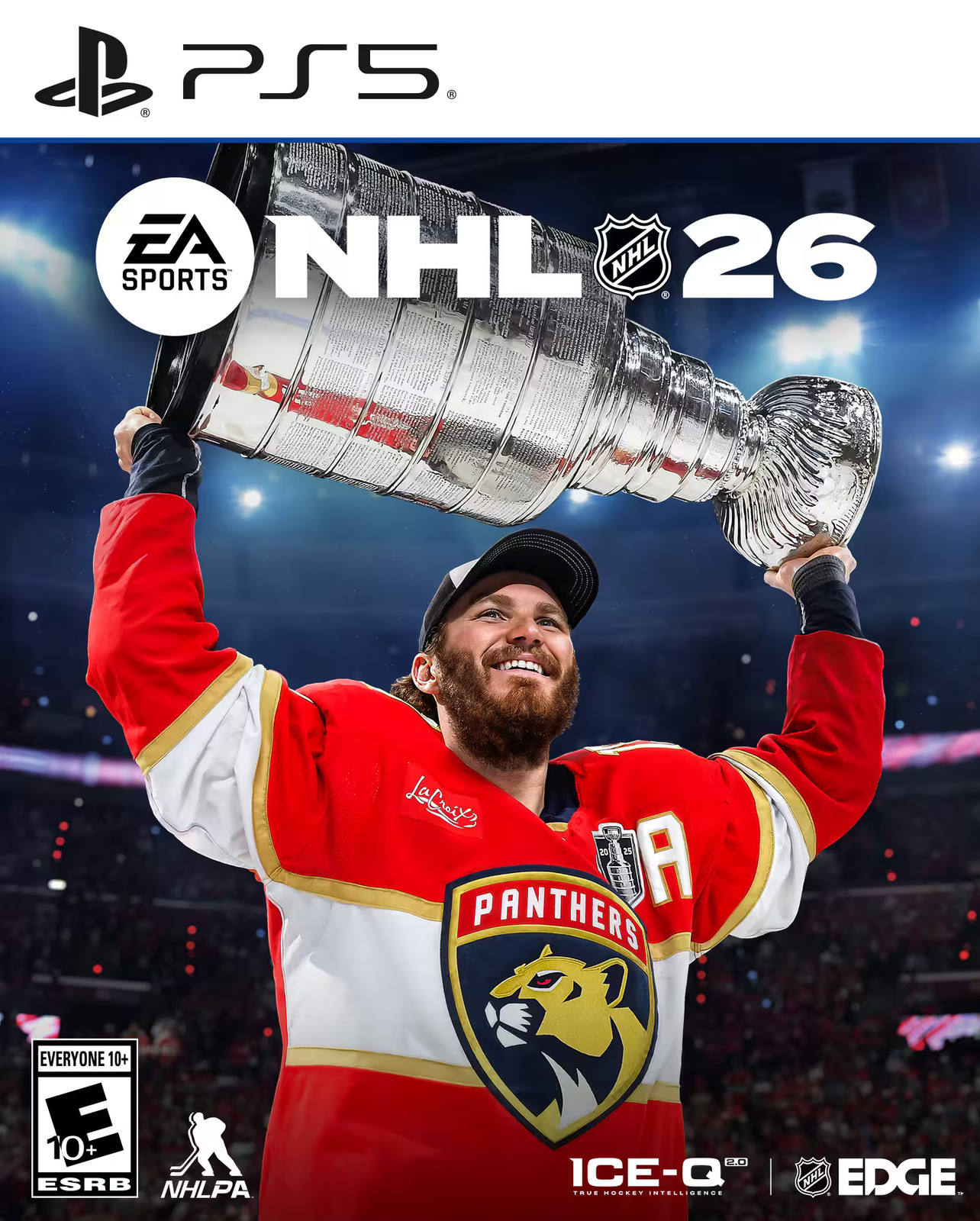 NHL 26 Standard Edition – PlayStation 5