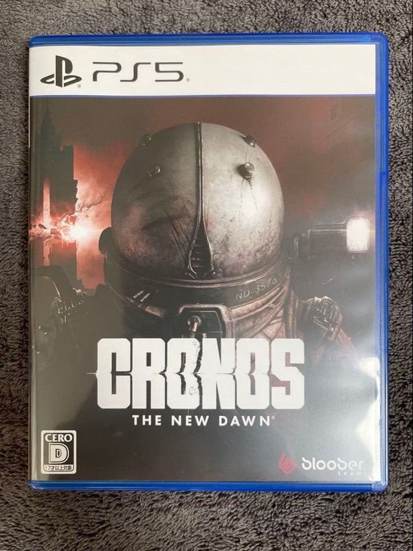 Cronos The New Dawn PS5 Game Soft Bloober Team