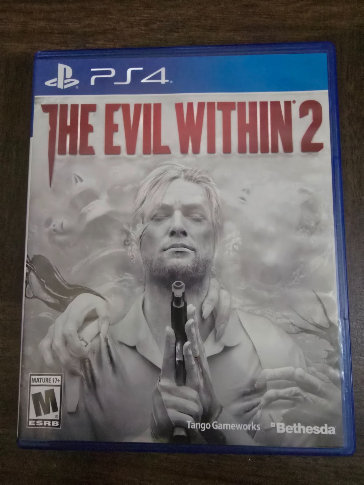 Evil Within 2 (Sony PlayStation 4, 2017)