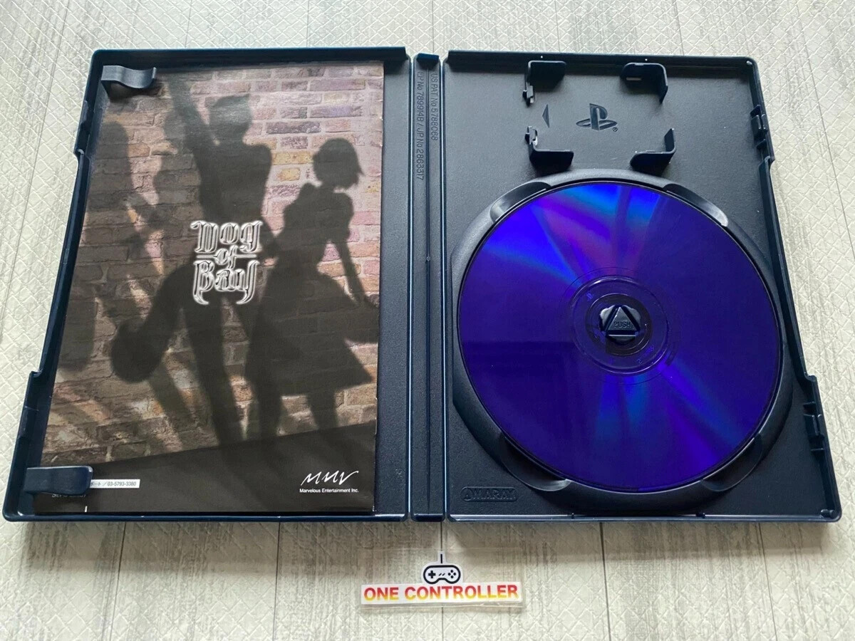SONY PS 1 2 Bust A Move & PaRappa the Rapper dance summit Dog of Bay Aqua Kids