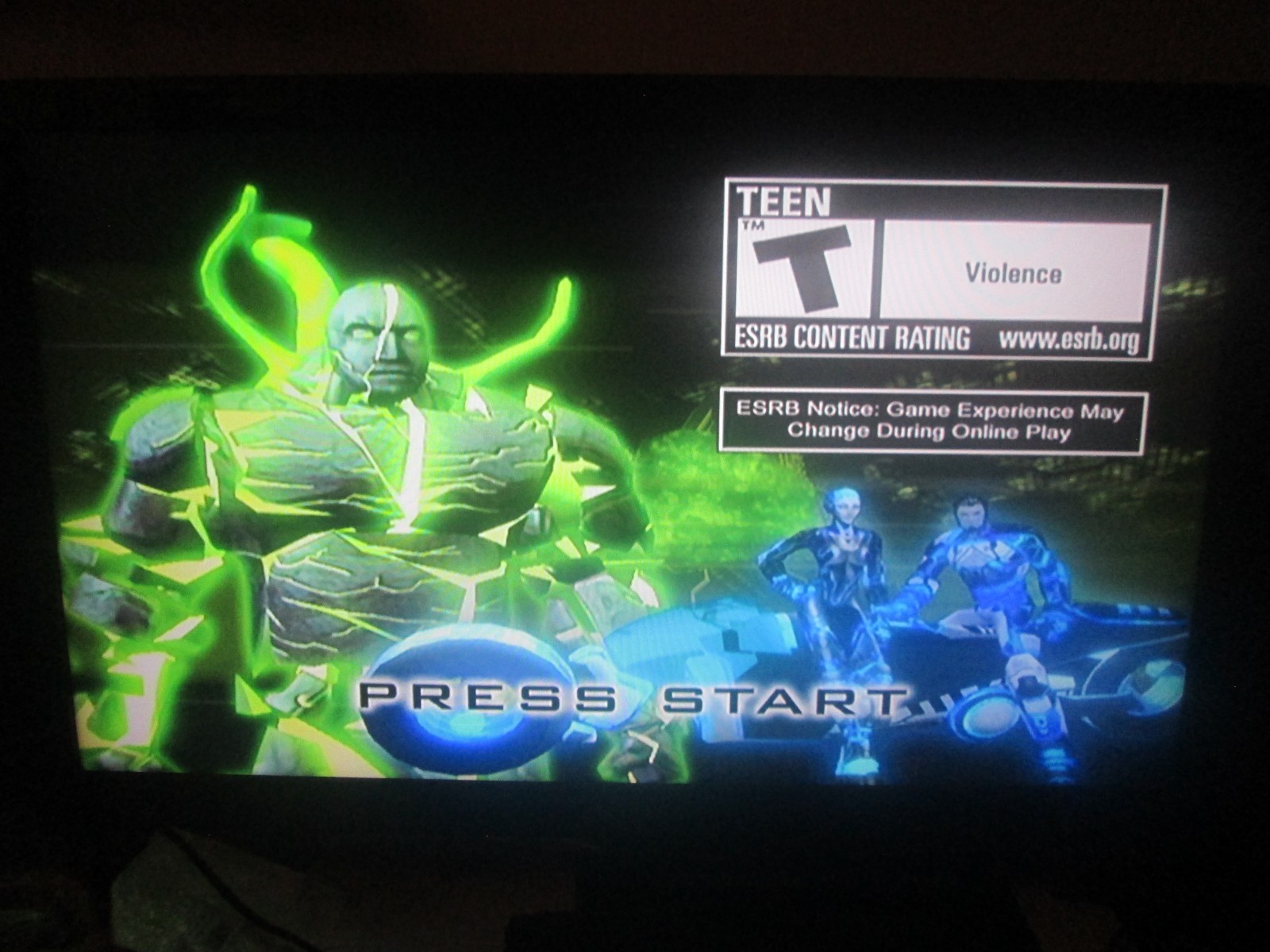 Tron 2.0: Killer App (Microsoft Xbox, 2004)