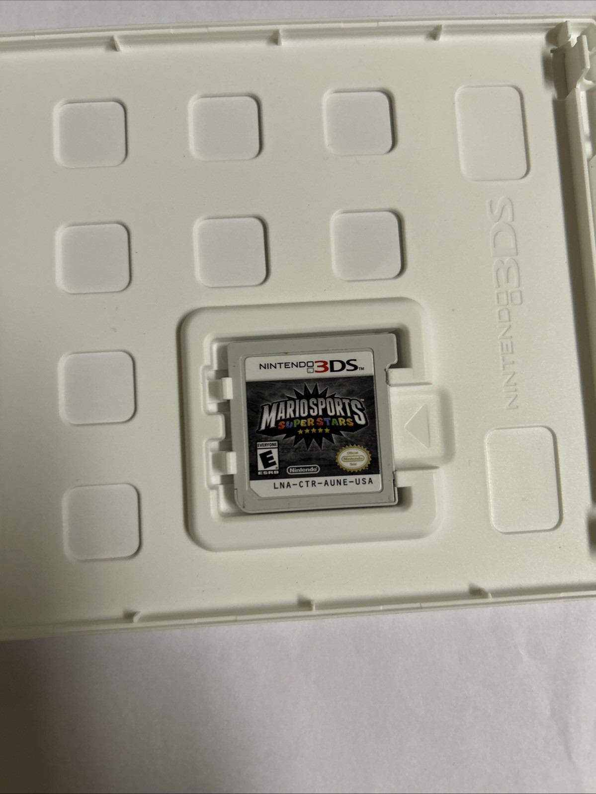 Mario Sports: Superstars for 3DS – Nintendo 3DS