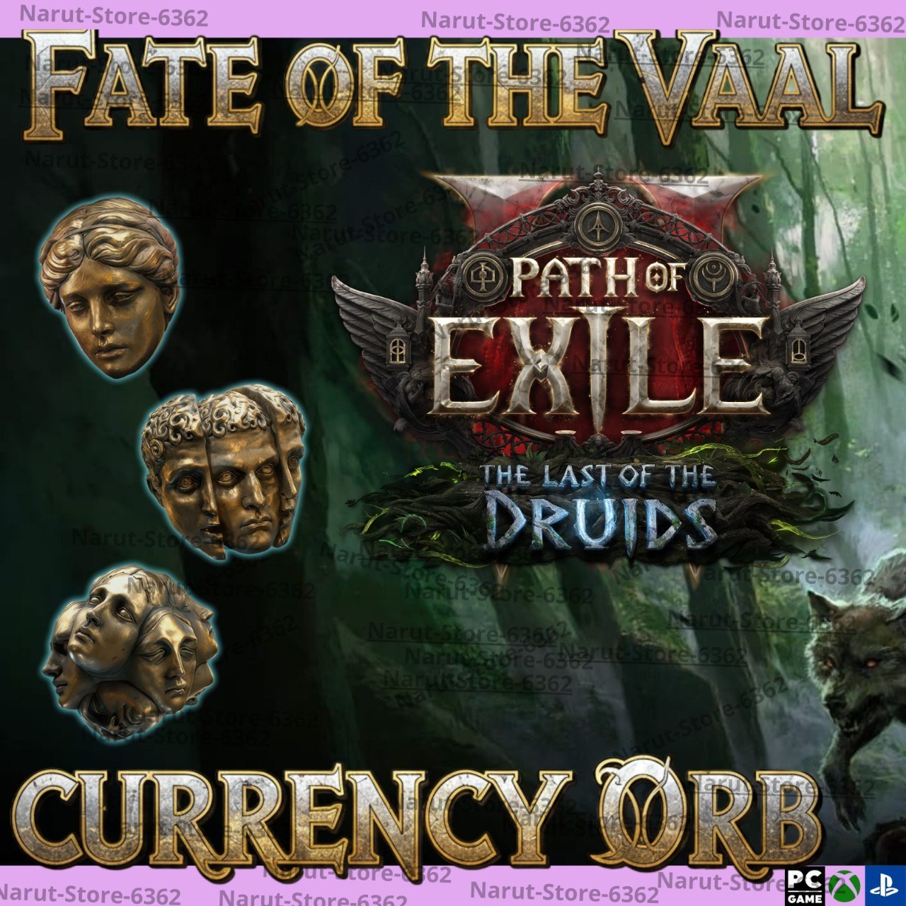 POE2 Path of Exile 2 DIVINE ORB EXALTED🌟RETURN A OF ALDUR🔥SOFTCORE🔥ANCIENTS