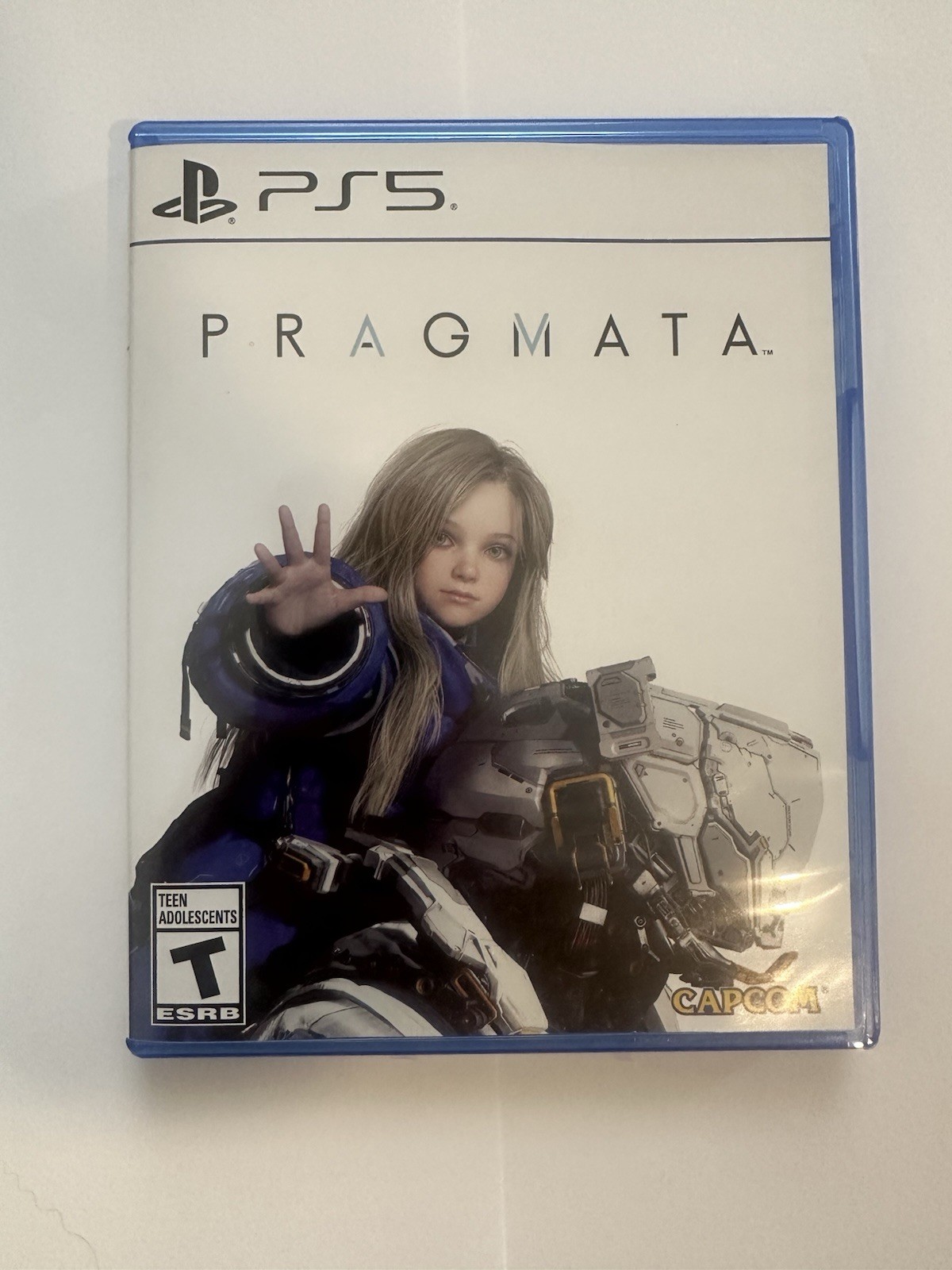 PRAGMATA – Sony PlayStation 5