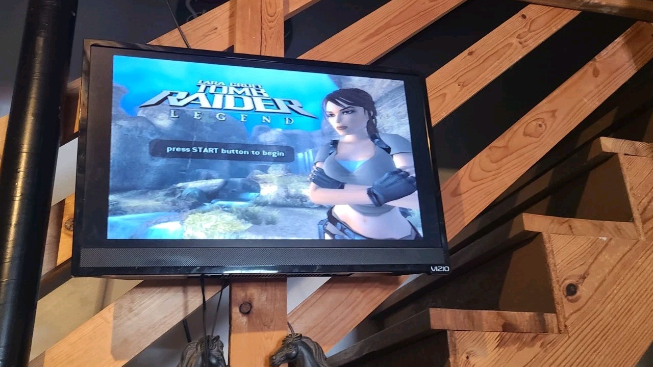 Tomb Raider Legend – Sony PlayStation 2/ CIB/ TESTED AND WORKS