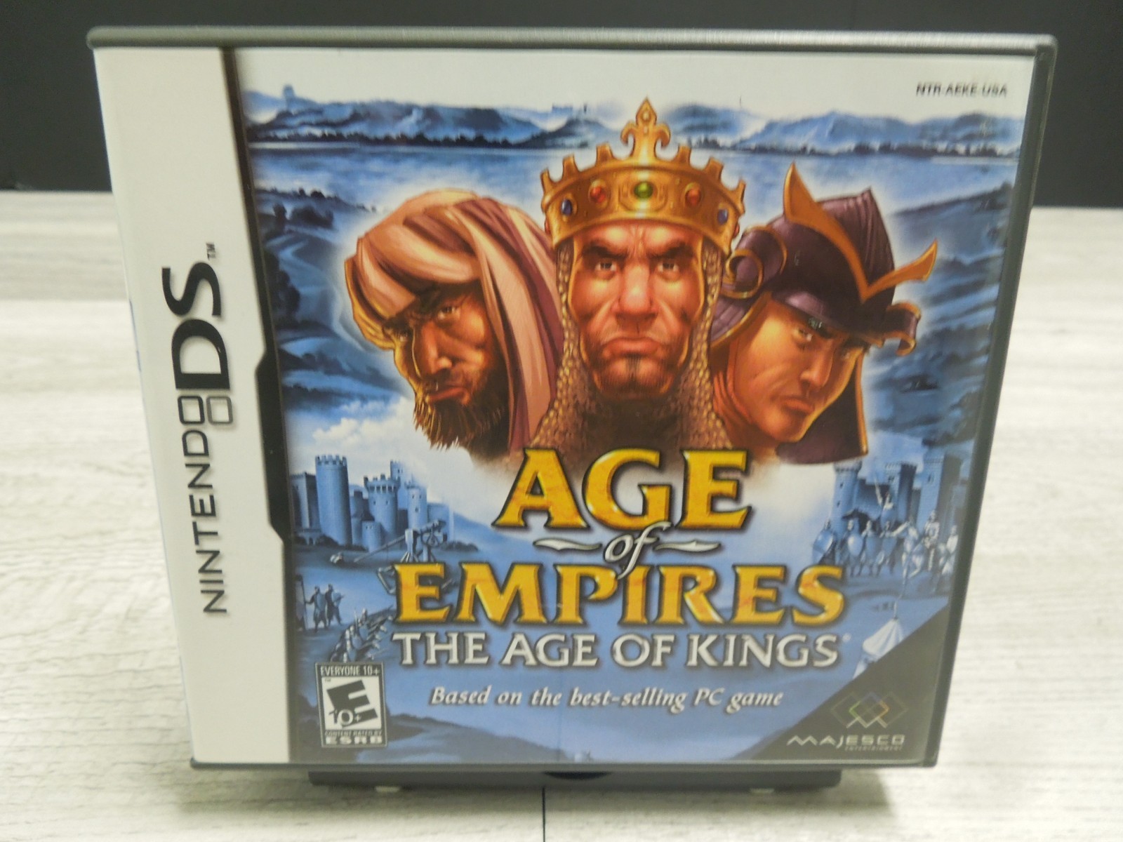 Authentic Nintendo DS CIB Complete Video Game PICK & CHOOSE YOUR GAME