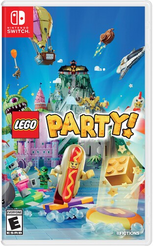 LEGO Party! – Nintendo Switch