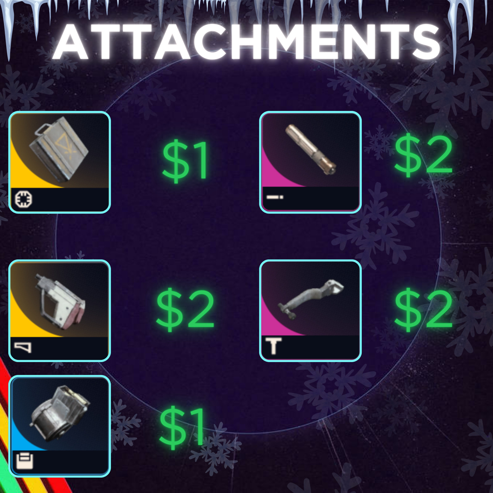 ARC Raiders | Biggest Tier 4 Weapon Supplier | Attachments | Cheapest | Bulk