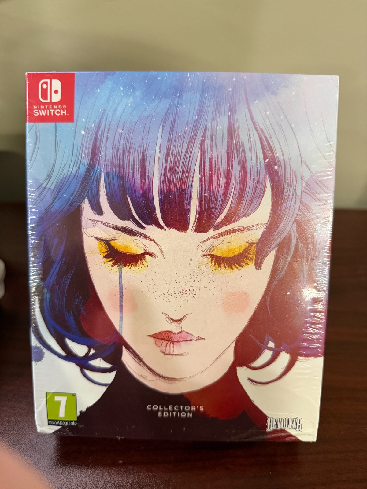 Gris: Collector’s Edition – Nintendo Switch – NEW & SEALED See Photos