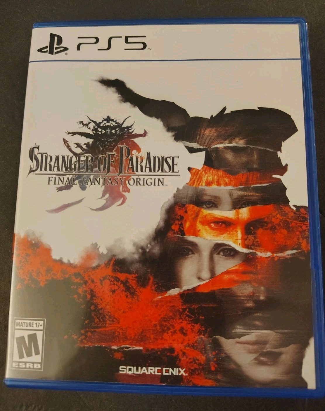 Final Fantasy Origin Stranger Of Paradise for PlayStation 5