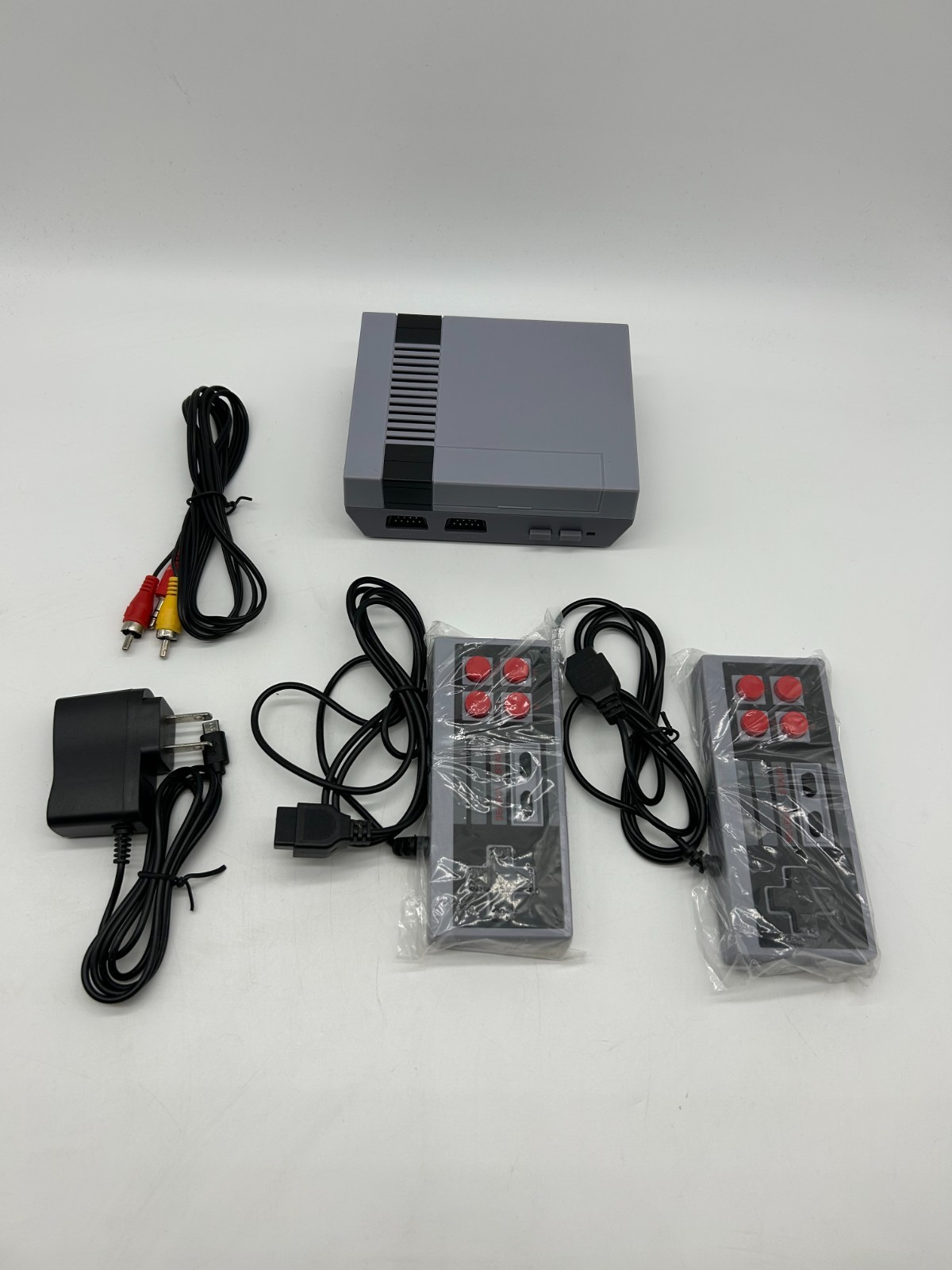 Entertainment System, Mini Game Anniversary Edition, 620 classic games built in.