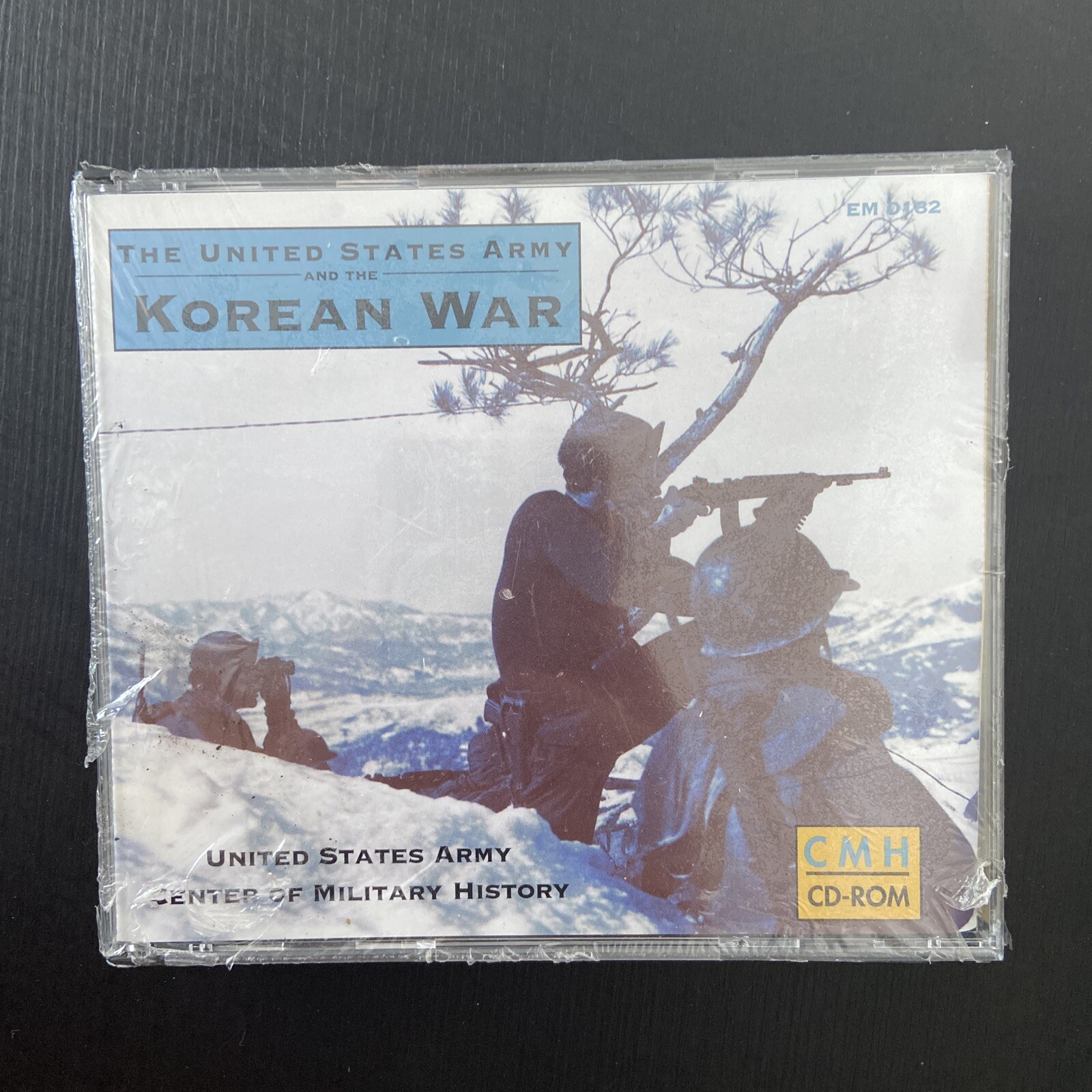 The United States Army And The Korean War (CD-ROM 2000)