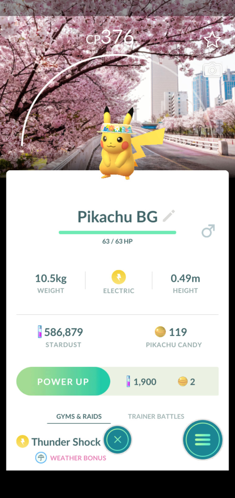 Pokemon Go Mini PTC With Shiny Pkm and BGs