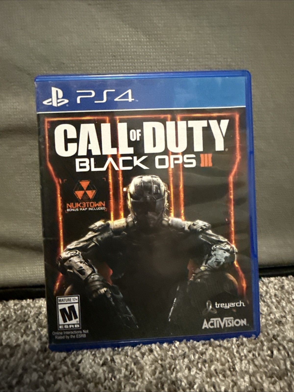 Call Of Duty: Black Ops 3 – Sony PlayStation 4