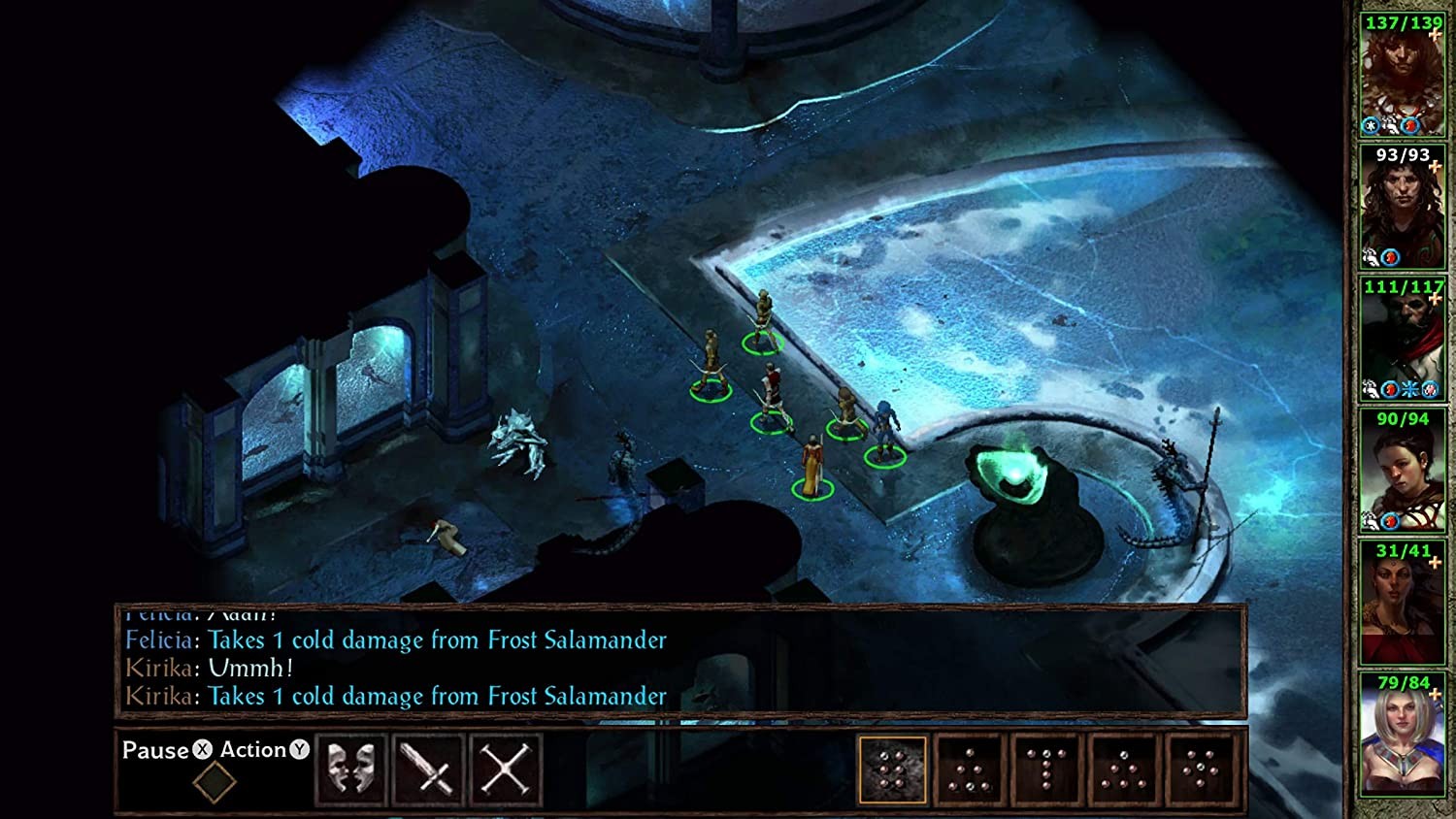 Planescape: Torment / Icewind Dale – Enhanced Edition [Nintendo Switch] NEW